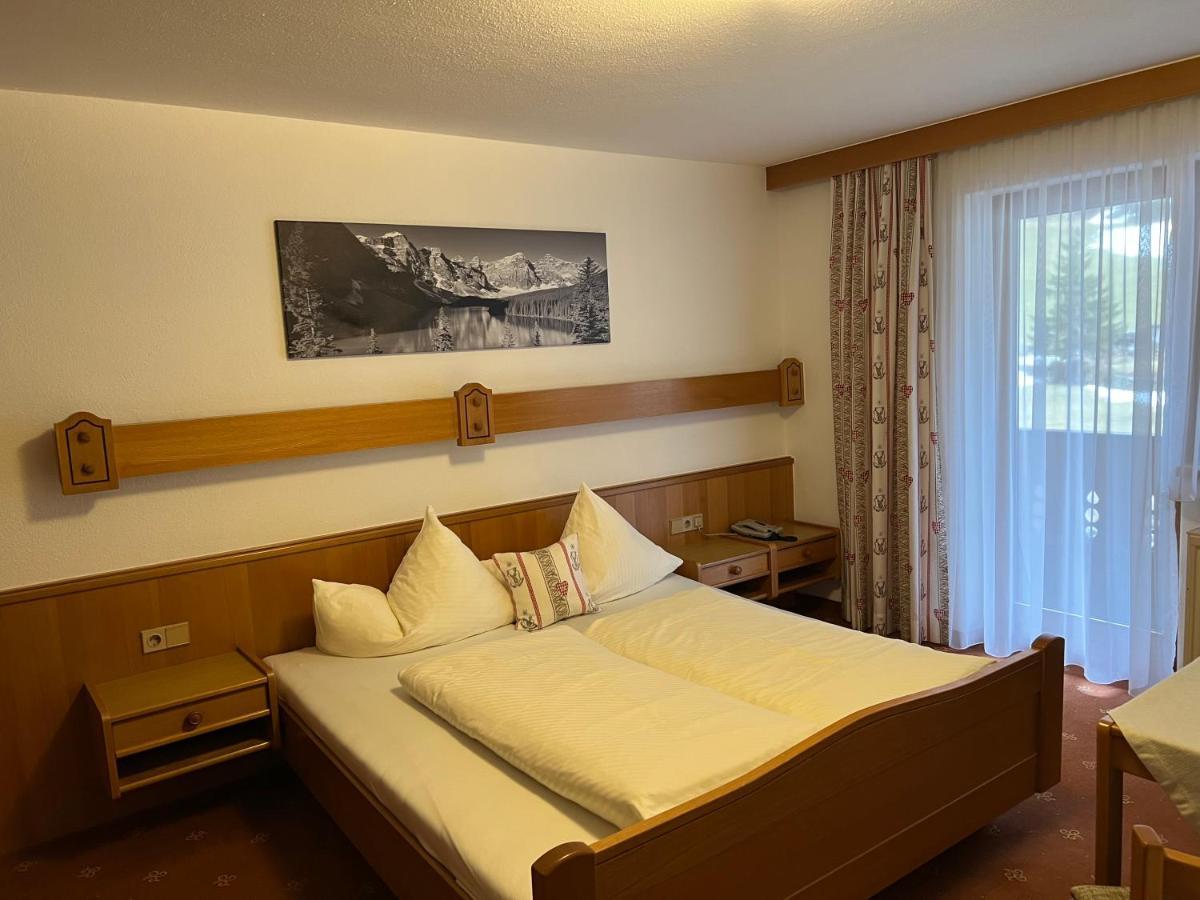 Hotel Pension Siggi ザンクト・レオンハルト・イム・ピッツタール エクステリア 写真