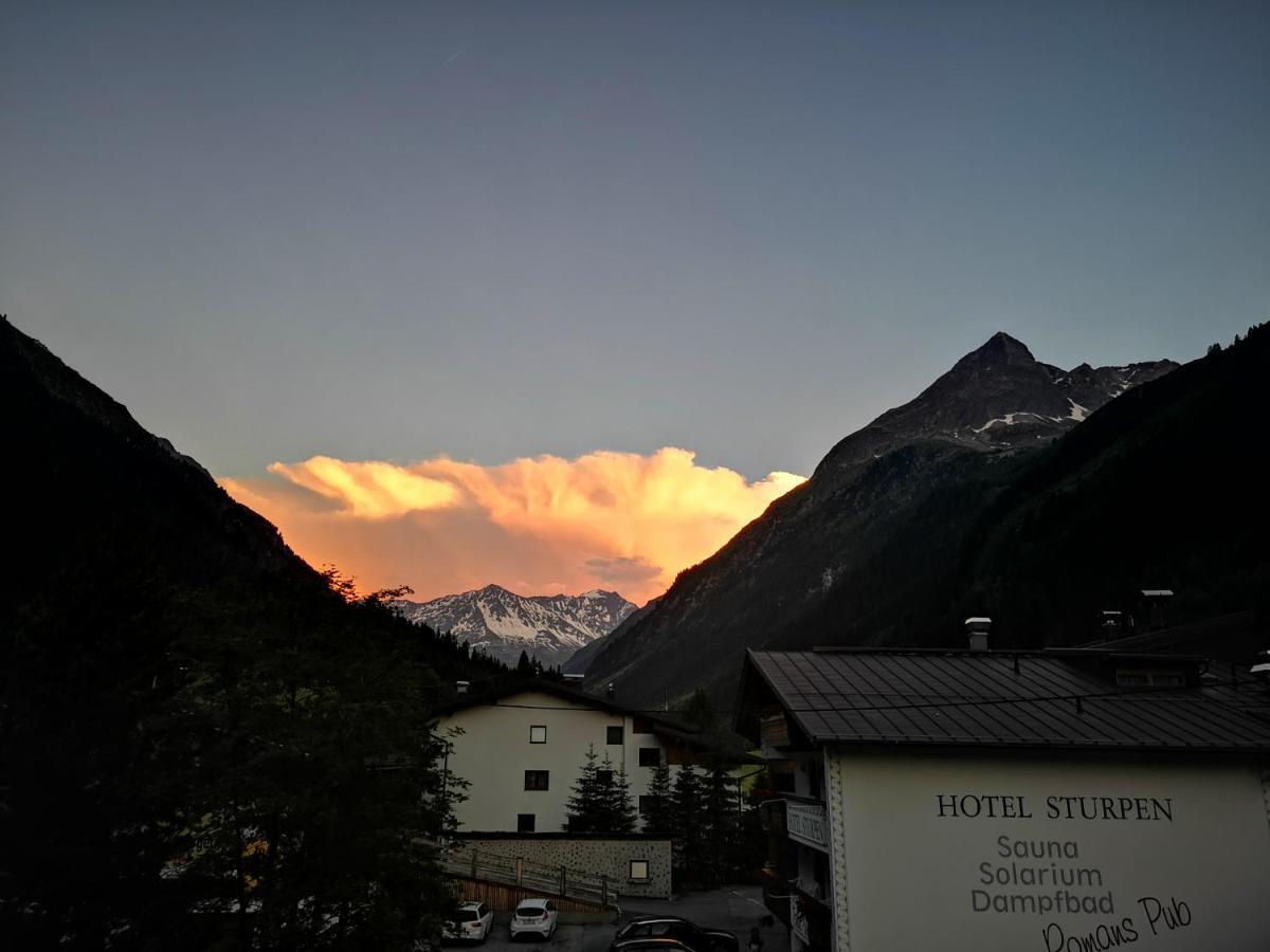 Hotel Pension Siggi ザンクト・レオンハルト・イム・ピッツタール エクステリア 写真
